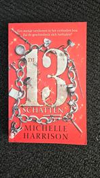 De 13 schatten - Michelle Harrison, Ophalen of Verzenden, Zo goed als nieuw, Michelle Harrison