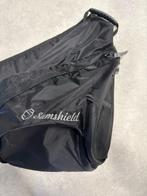 Samshield captas zwart, Dieren en Toebehoren, Paardrijkleding, Ophalen of Verzenden, Nieuw, Dressuur, Cap
