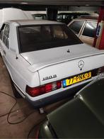 Mercedes-Benz 190D (bj 1986), Auto's, Mercedes-Benz, Achterwielaandrijving, Gebruikt, 4 cilinders, Sedan