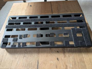 Rockboard Tres 3.1 + MOD 3 + The Tray beschikbaar voor biedingen