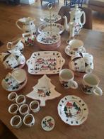 Mason's Christmas Village 1983 kerstservies, Huis en Inrichting, Keuken | Servies, Overige typen, Nieuw, Ophalen of Verzenden