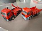 Siku MAN Trucks - Set van 2, Hobby en Vrije tijd, Overige merken, Gebruikt, 1:50 of kleiner, Ophalen of Verzenden