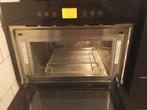 Nieuwe Exquisit inbouw combi oven/magentron, 45 tot 60 cm, Oven, Ophalen of Verzenden, Zo goed als nieuw