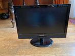 PHILIPS 191TE LED TV monitor beeldscherm 18,5 inch, Ophalen, Gebruikt, Onbekend, LED