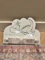 Nieuw kapstokje draakje voor kinderkamer, Ophalen of Verzenden, Nieuw, Kapstokje