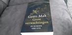 Geert Mak - Grote verwachtingen, Ophalen of Verzenden, Zo goed als nieuw, Geert Mak