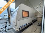 Dethleffs Camper 460 DB, Caravans en Kamperen, Caravans, Overige typen, Rondzit, Bedrijf, 750 - 1000 kg