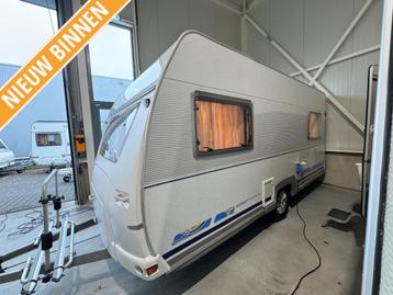 Dethleffs Camper 460 DB