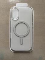 bescherm hoesje iPhone 17 (clear case), Verzenden, Zo goed als nieuw, Hoesje of Tasje