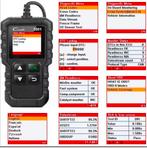 Obd2 scanner motorische foutmelding uitlezen diagnose elm327, Auto diversen, Autogereedschap, Ophalen of Verzenden