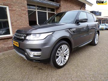 Land Rover RANGE ROVER SPORT 3.0 TDV6 HSE Dynamic Automaat /