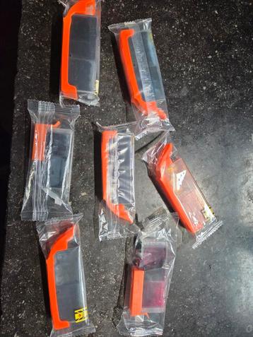 19 Canon Inktcartridges - Compleet Pakket beschikbaar voor biedingen