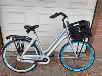 Dames transport fiets cortina crush 3 vers inzgst  beschikbaar voor biedingen