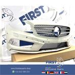 W176 BUMPER AMG LINE VOORBUMPER ORIGINEEL Mercedes A Klasse, Auto-onderdelen, Gebruikt, Voor, Mercedes-Benz, Ophalen of Verzenden