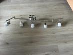 Ceiling spotlight with 5 spots, Ophalen, Gebruikt