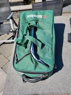 Heineken reistas, Ophalen of Verzenden, Zo goed als nieuw, Groen, 30 cm of meer