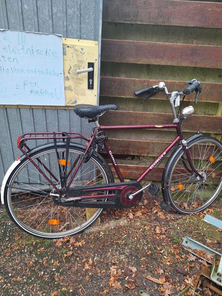 2 fietsen, Fietsen en Brommers, Fietsen | Oldtimers, Ophalen