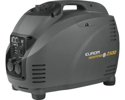 Nieuw ! Eurom Independ 2500 Aggregaat, Caravans en Kamperen, Camper-accessoires, Nieuw, Ophalen of Verzenden