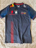 Red Bull / F1/ Max Verstappen Castore shirt- maat 164- NIEUW, Castore, Jongen of Meisje, Nieuw, Ophalen of Verzenden