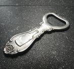 Sola flesopener "De parel der dranken", Ophalen of Verzenden, Gebruikt, Rvs of Chroom, Los bestek