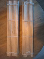 Nieuwe lattenbodems Emma - 2x 70x200, Huis en Inrichting, Slaapkamer | Matrassen en Bedbodems, Ophalen, Nieuw, 140 cm, Twijfelaar