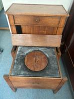 Antieke toilet pot, Ophalen of Verzenden