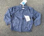 Zomer regen werk jas KLM maat XL, M nieuw donkerblauw, Ophalen of Verzenden