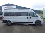 Knaus BoxStar Street 600 MQ 60 Years, Ringverwarming, Tot en met 3, Knaus, Standaard zit