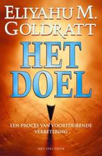Het Doel - Eliyahu M. Goldratt, Boeken, Ophalen of Verzenden, Gelezen, Management, Eliyahu M. Goldratt