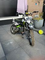 Kawasaki KLX 110 Pitbike, Fietsen en Brommers, Brommers | Crossbrommers, Gebruikt, 130 cc, 3 versnellingen, Ophalen