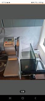 Bizerba VS 12-W Professionele Snijmachine, Antiek en Kunst, Ophalen of Verzenden