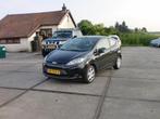Ford Fiesta 1.25 ZWART KM139 BJ2012 AIRCO DITRIBUTIE VV 73KM, Voorwielaandrijving, Gebruikt, 1242 cc, 4 cilinders