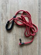 Trainingslijn / hondenriem 5 meter, Ophalen of Verzenden, Zo goed als nieuw