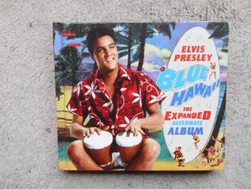 elvis blue hawaii the expanded alternate album rms label