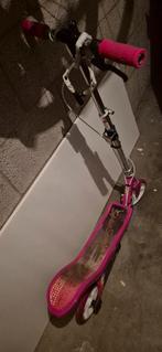 Roze Space Scooter - Groot Model, Ophalen, Gebruikt, Gewone step, Space Scooter
