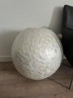 Hanglamp schelp, Huis en Inrichting, Lampen | Hanglampen, Ophalen, Zo goed als nieuw