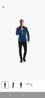 Breaking Bad Gustavo Fring Kostuum - Smiffys, Nieuw, Ophalen of Verzenden, Halloween, Kleding