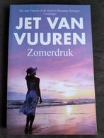 Jet van Vuuren - Zomerdruk, Ophalen of Verzenden, Zo goed als nieuw, Jet van Vuuren, Nederland