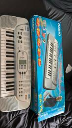 Keyboard Casio SA-75 als nieuw, Muziek en Instrumenten, Zo goed als nieuw, Ophalen