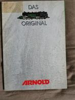 Arnold catalogus 1992 - 93, Hobby en Vrije tijd, Modeltreinen | N-Spoor, Gelijkstroom of Wisselstroom, Ophalen of Verzenden, Arnold