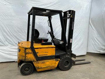 1995 Jungheinrich EFGV20 Vorkheftruck beschikbaar voor biedingen