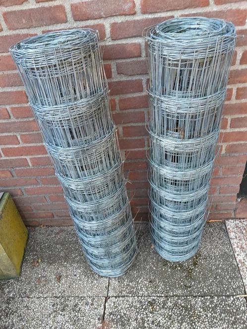 Schapengaas., Tuin en Terras, Gaas en Draad, Nieuw, Gaas, 20 meter of meer, Ophalen