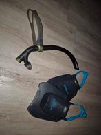Snorkel en korte flippers, zwem training spullen, Ophalen of Verzenden, Zo goed als nieuw