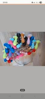 Satisfyer Sleutelhanger - Nieuw!, Ophalen of Verzenden, Nieuw, Overige materialen