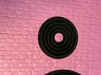 Siliconen Zonneklep / Anti-Reflectie Lenskap (2 stuks), Ophalen of Verzenden, Zo goed als nieuw, Minder dan 150 cm, Overige typen