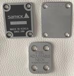 Div neckplates Fender /Samick/ Matsumoko, Muziek en Instrumenten, Ophalen of Verzenden, Gebruikt, Elektrische gitaar