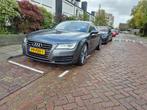 Audi A7 3.0 Tfsi 300PK Quattro, Auto's, Zwart, 2995 cc, 4 stoelen, 109 €/maand
