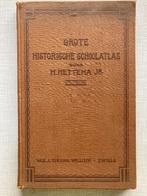 Grote Historische SchoolAtlas, Gelezen, Wereld, Ophalen of Verzenden, J. Hettema.