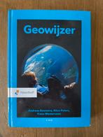 Andreas Boonstra - GeoWijzer, Ophalen of Verzenden, Gelezen, Andreas Boonstra; Frans Westerveen; Alice Peters