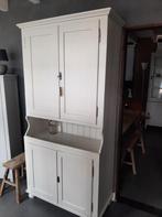 Oude Franse kast, Huis en Inrichting, Kasten | Overige, Ophalen of Verzenden, Gebruikt